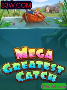 Explorando o Universo do MegaGreatestCatch: O Jogo Que Está Conquistando o Mundo